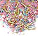 Picture of DANCING QUEEN EDIBLE SPRINKLES X 50G